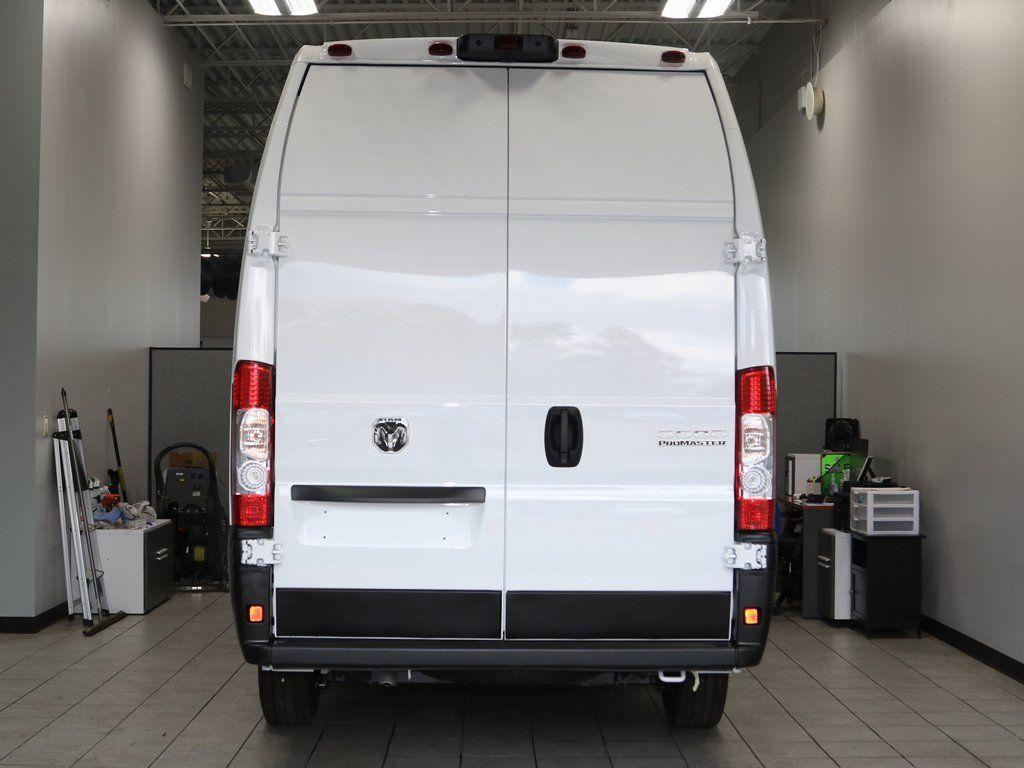 new 2023 Ram ProMaster 3500 car, priced at $45,965