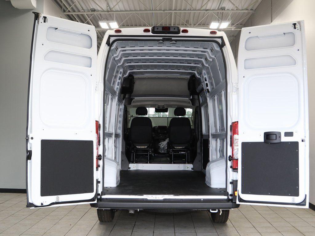new 2023 Ram ProMaster 3500 car, priced at $45,965