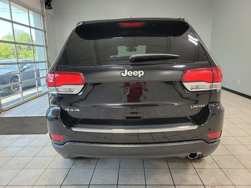 used 2022 Jeep Grand Cherokee WK car, priced at $28,000