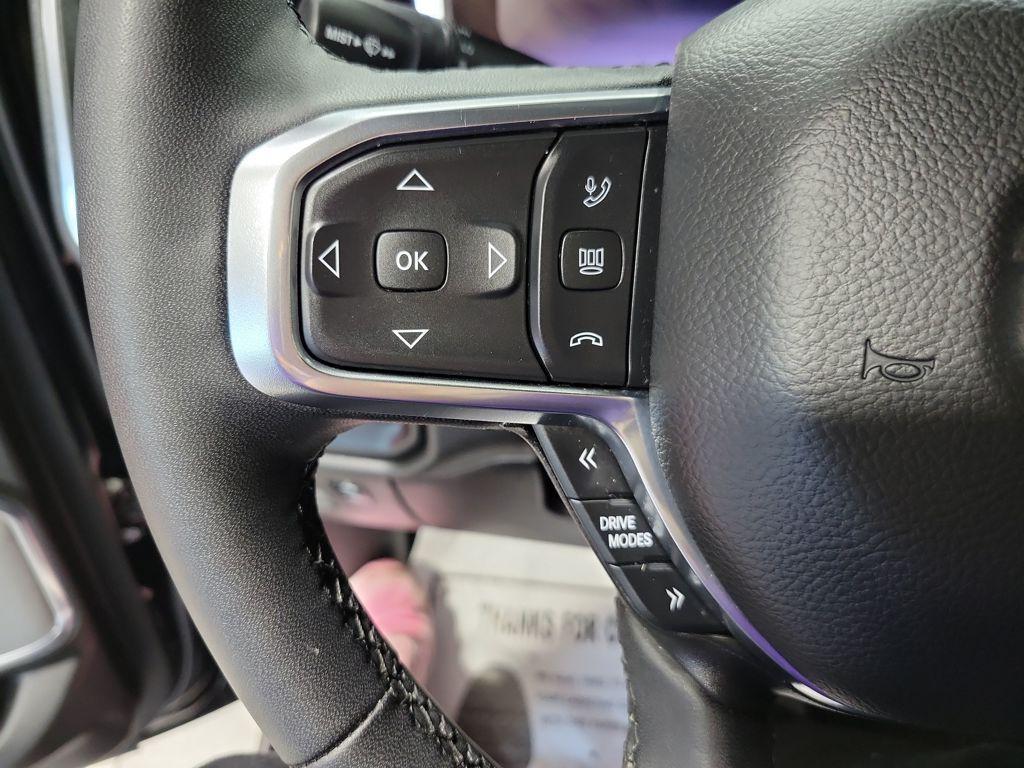 used 2025 Ram 1500 car, priced at $45,999