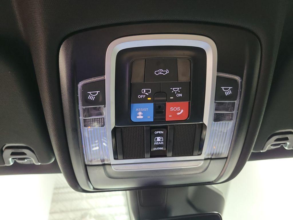 used 2025 Ram 1500 car, priced at $45,999