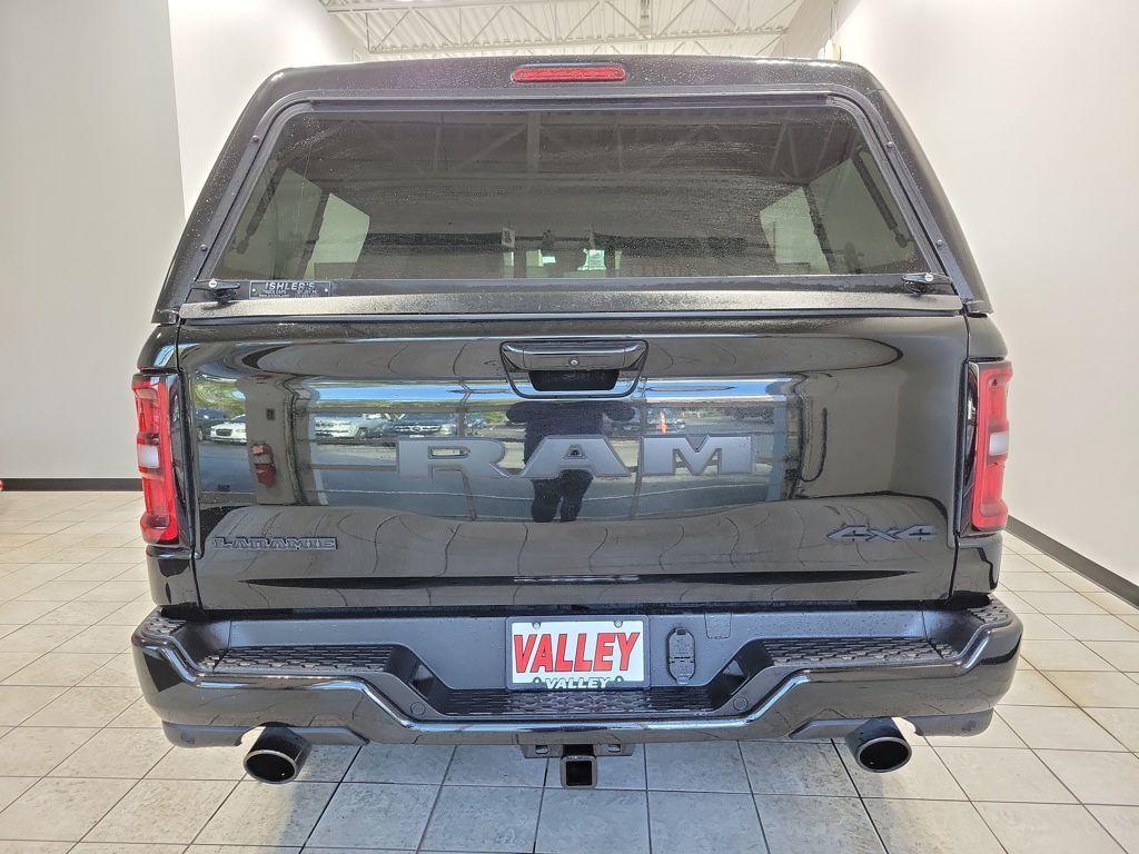 used 2025 Ram 1500 car, priced at $45,999