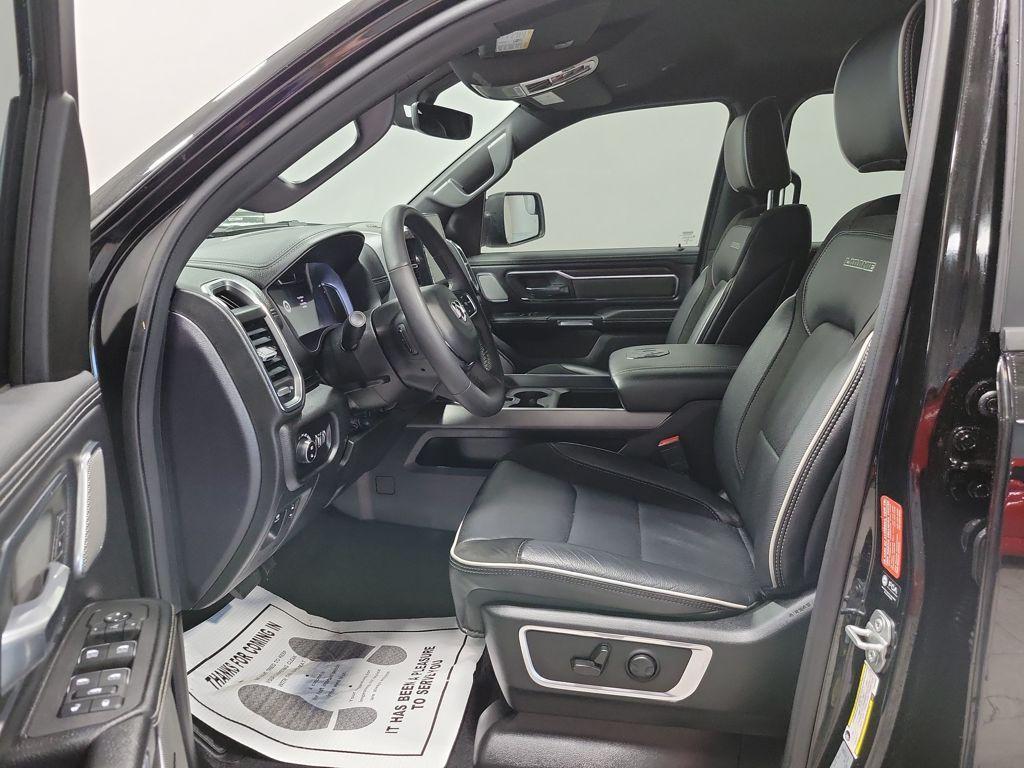 used 2025 Ram 1500 car, priced at $45,999