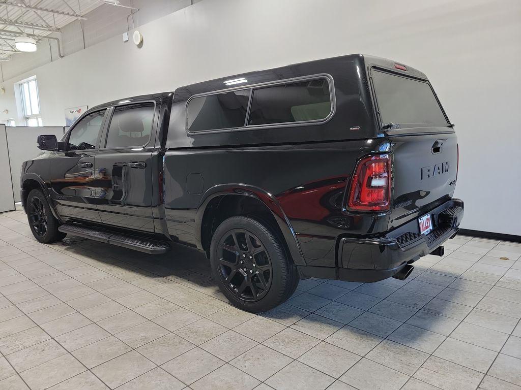 used 2025 Ram 1500 car, priced at $45,999