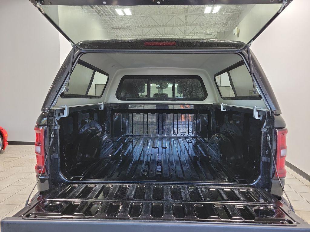 used 2025 Ram 1500 car, priced at $45,999