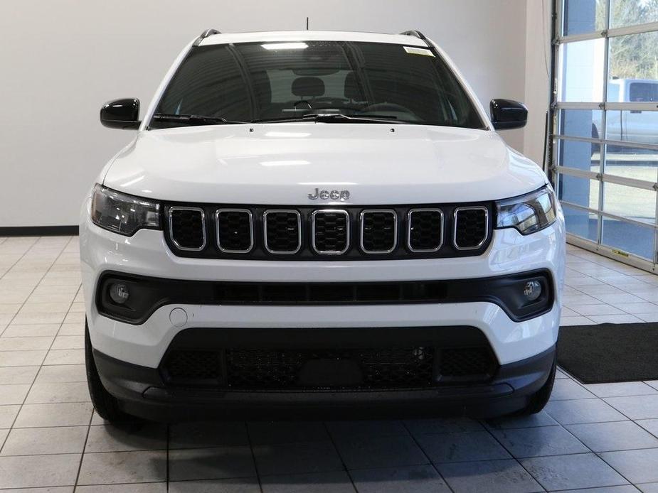 new 2024 Jeep Compass car, priced at $33,470