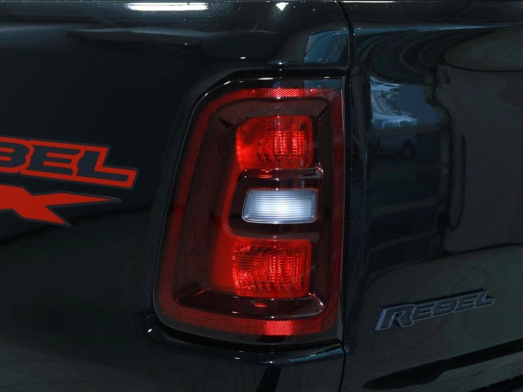 new 2025 Ram 1500 car, priced at $62,803