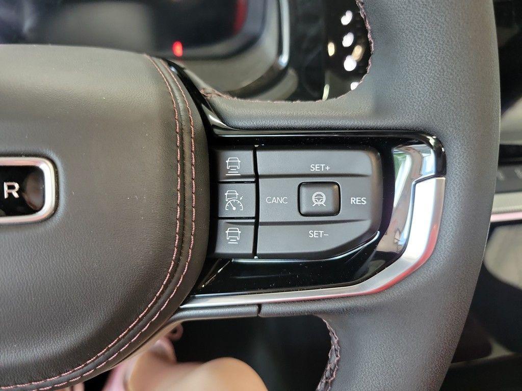 new 2025 Jeep Wagoneer S car, priced at $62,539
