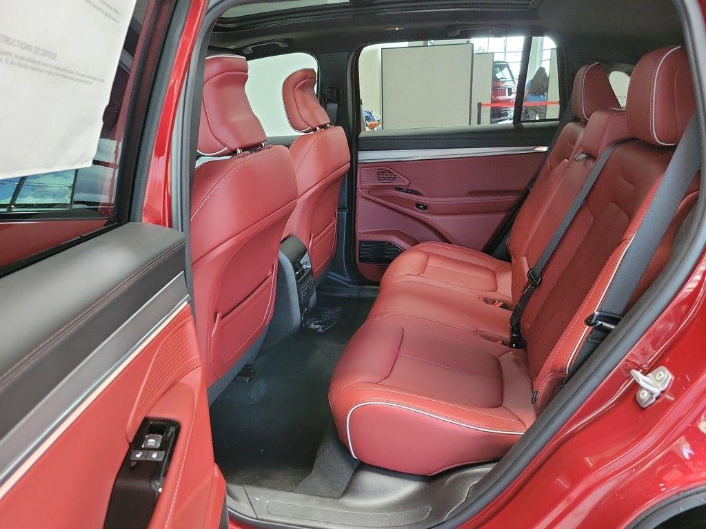 new 2025 Jeep Wagoneer S car, priced at $62,539