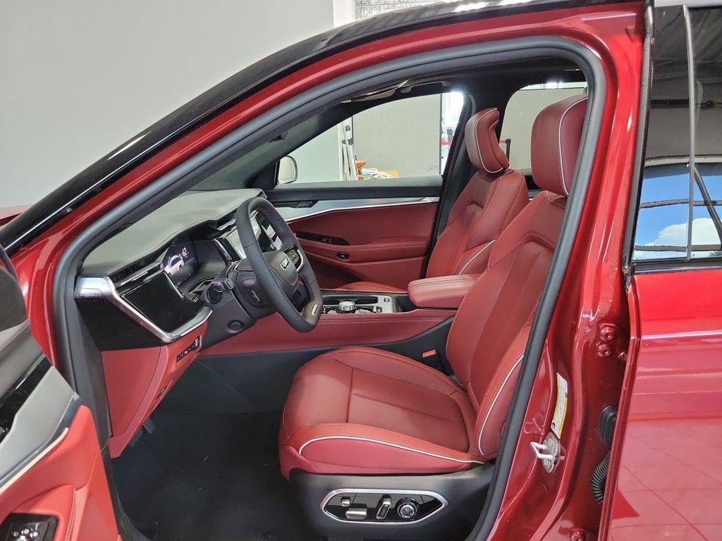 new 2025 Jeep Wagoneer S car, priced at $62,539