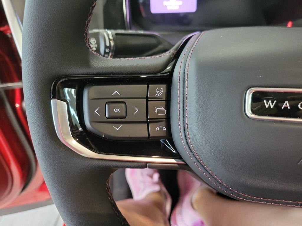 new 2025 Jeep Wagoneer S car, priced at $62,539