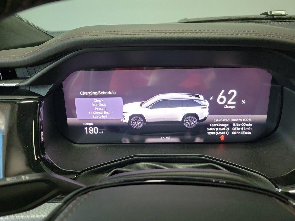 new 2025 Jeep Wagoneer S car, priced at $62,539