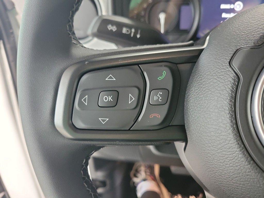 new 2025 Jeep Wrangler 4xe car, priced at $53,371