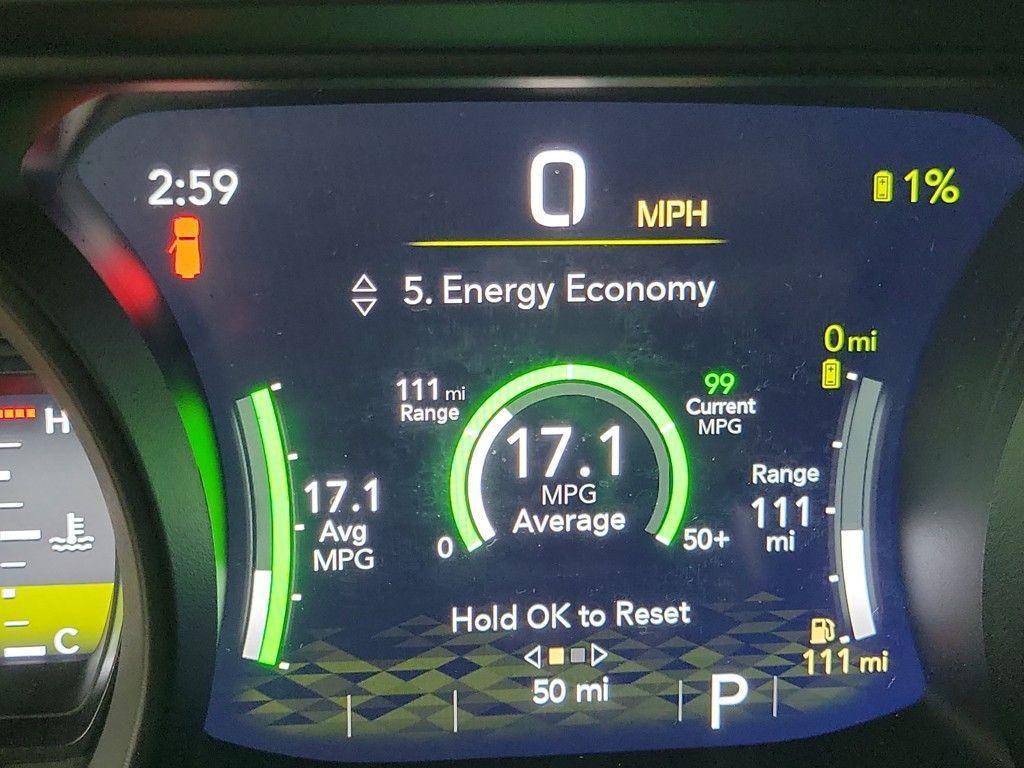new 2025 Jeep Wrangler 4xe car, priced at $53,371