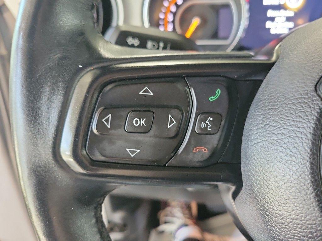 used 2018 Jeep Wrangler Unlimited car, priced at $22,206