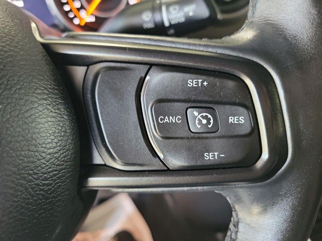 used 2018 Jeep Wrangler Unlimited car, priced at $22,206