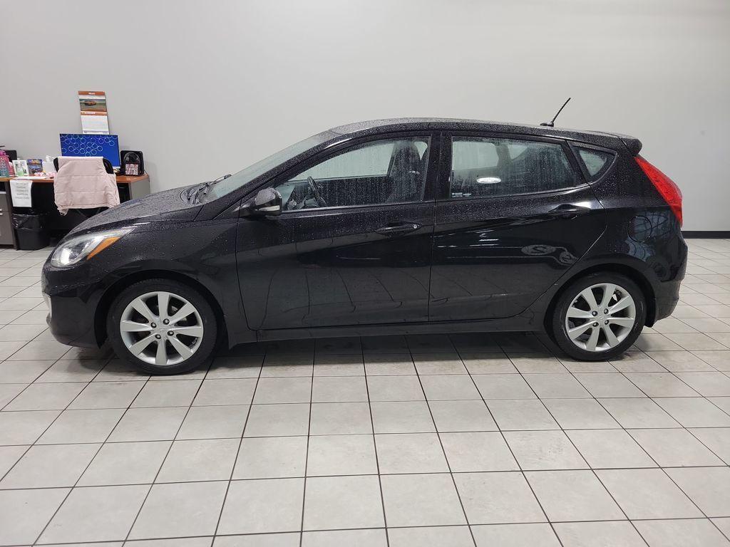used 2013 Hyundai Accent car, priced at $5,899