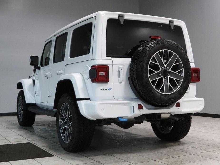 new 2024 Jeep Wrangler 4xe car, priced at $61,300