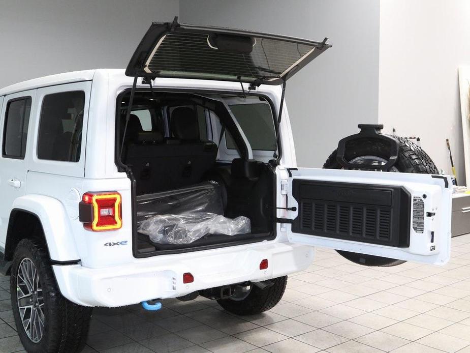 new 2024 Jeep Wrangler 4xe car, priced at $61,300