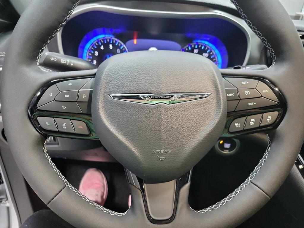 new 2026 Chrysler Pacifica car, priced at $47,800