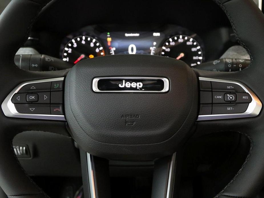 new 2024 Jeep Compass car, priced at $35,242