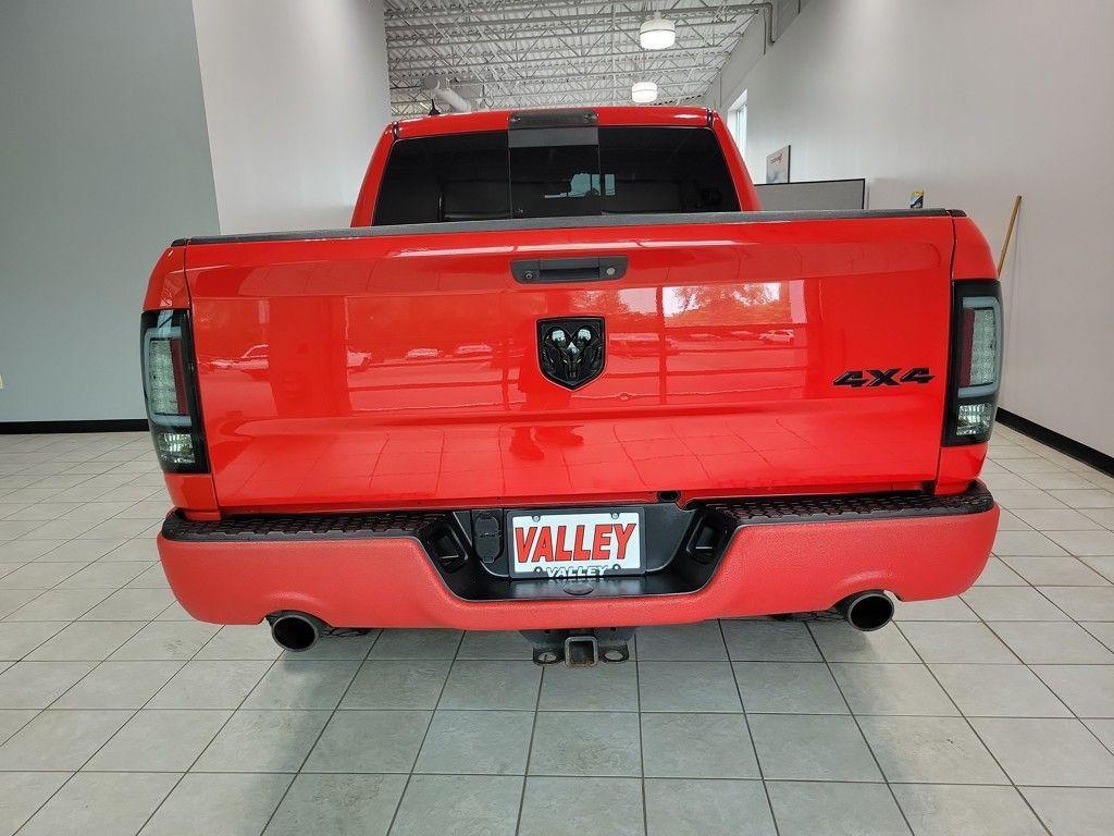 used 2016 Ram 1500 car, priced at $11,500
