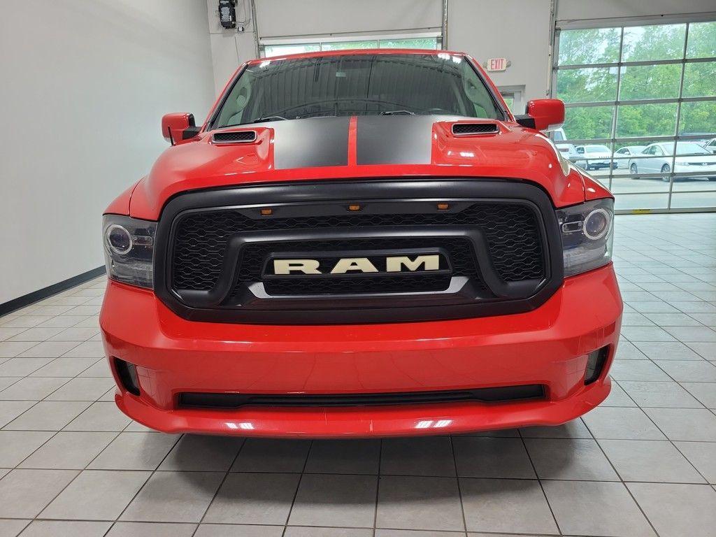 used 2016 Ram 1500 car, priced at $11,500