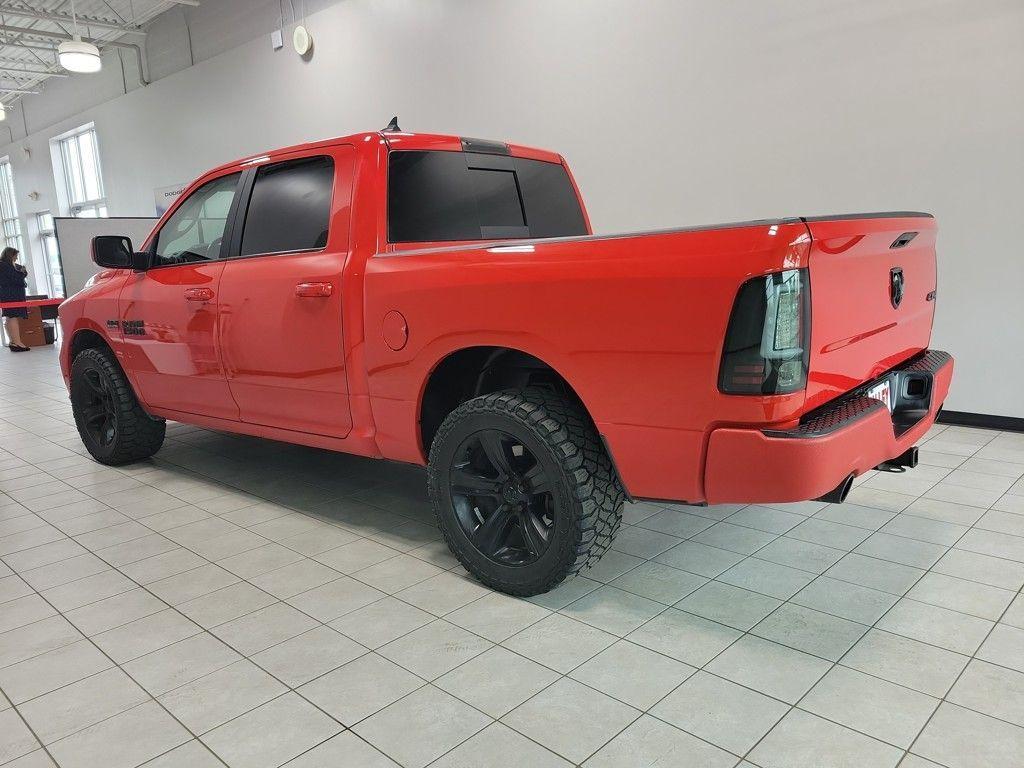 used 2016 Ram 1500 car, priced at $11,500
