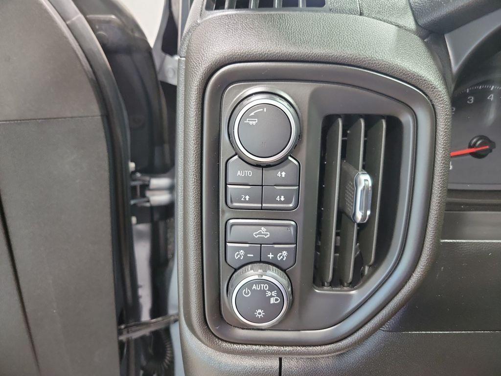 used 2021 Chevrolet Silverado 1500 car, priced at $29,499