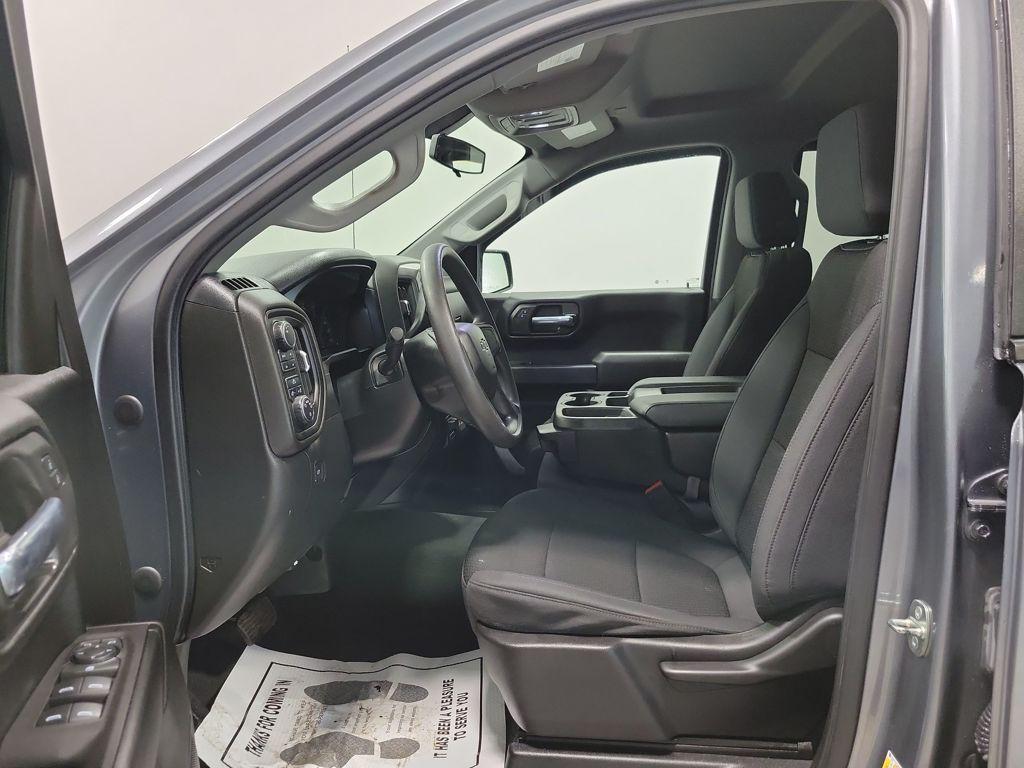 used 2021 Chevrolet Silverado 1500 car, priced at $29,499