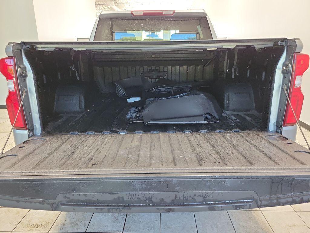 used 2021 Chevrolet Silverado 1500 car, priced at $29,499