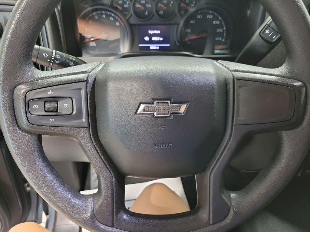 used 2021 Chevrolet Silverado 1500 car, priced at $29,499