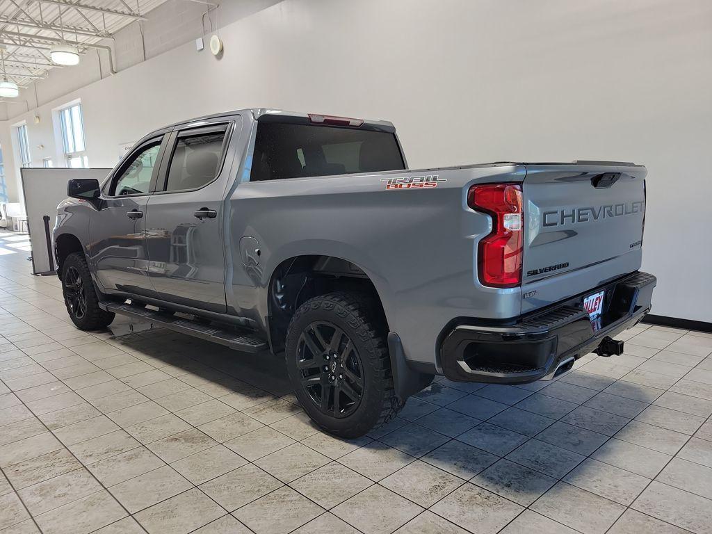used 2021 Chevrolet Silverado 1500 car, priced at $29,499