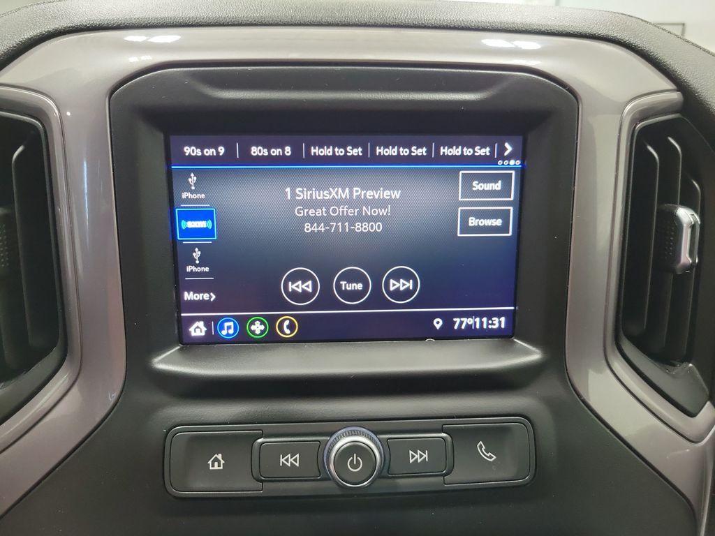 used 2021 Chevrolet Silverado 1500 car, priced at $29,499