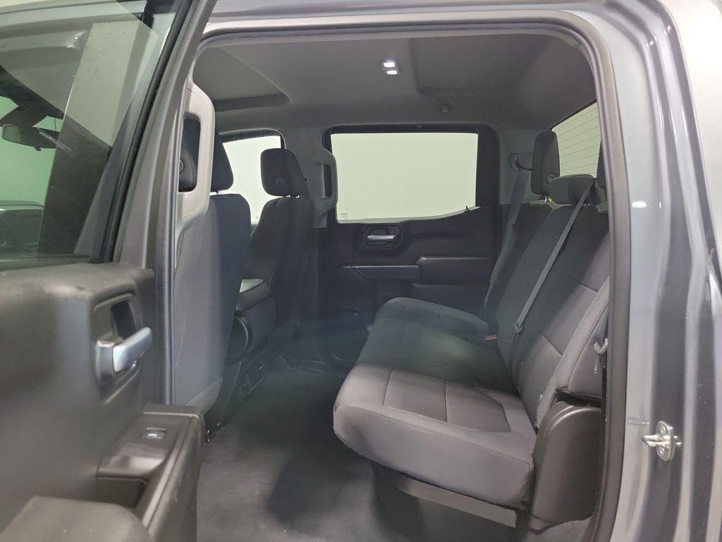 used 2021 Chevrolet Silverado 1500 car, priced at $29,499