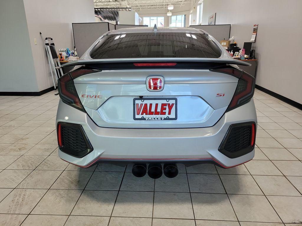 used 2018 Honda Civic car, priced at $23,999