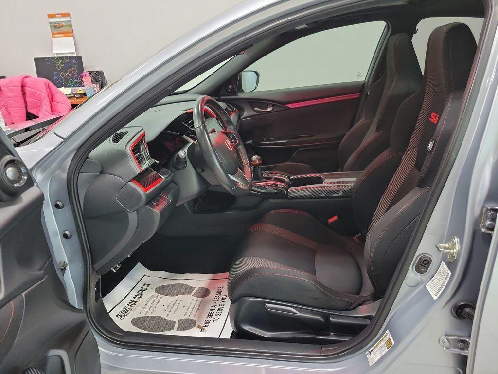 used 2018 Honda Civic car, priced at $23,999