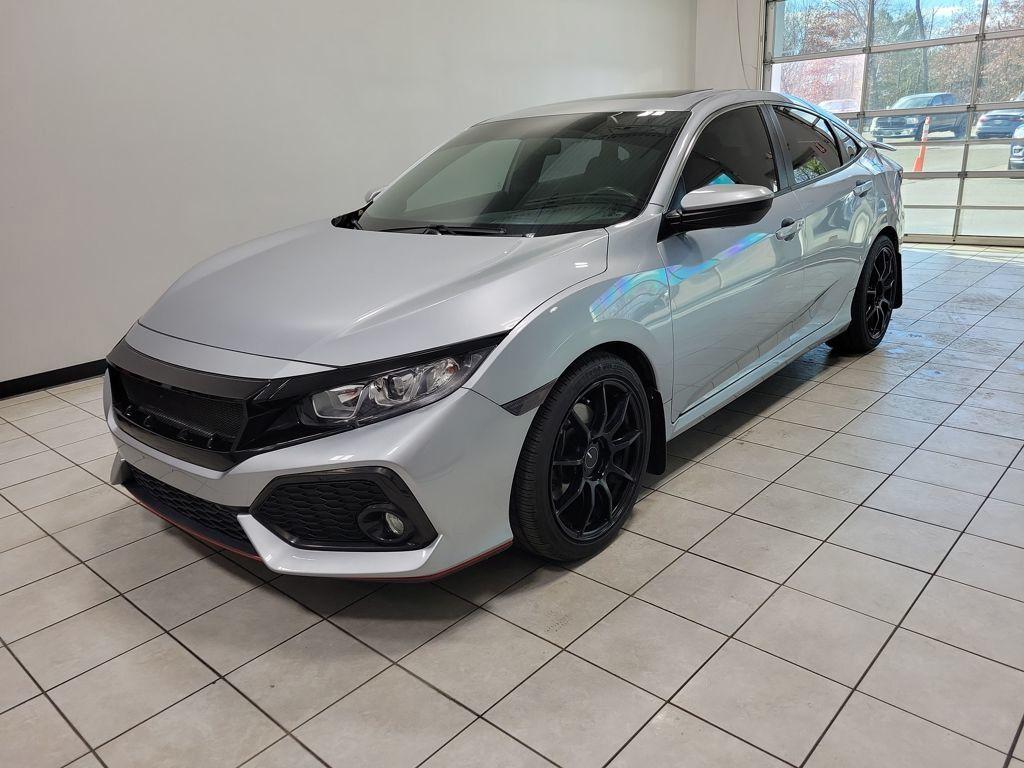 used 2018 Honda Civic car, priced at $23,999