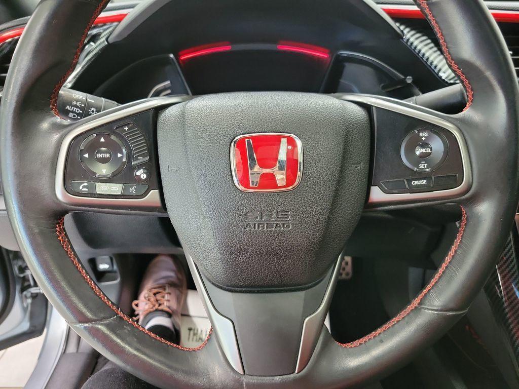 used 2018 Honda Civic car, priced at $23,999