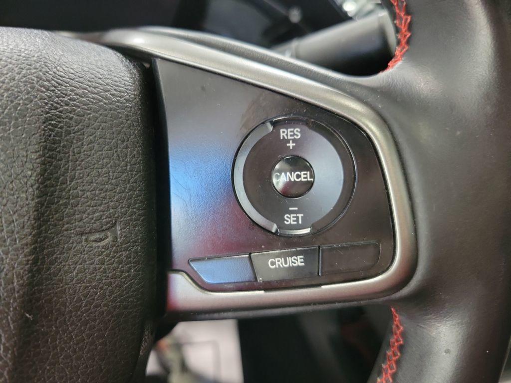 used 2018 Honda Civic car, priced at $23,999