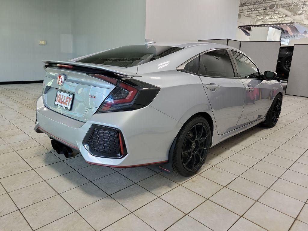 used 2018 Honda Civic car, priced at $23,999