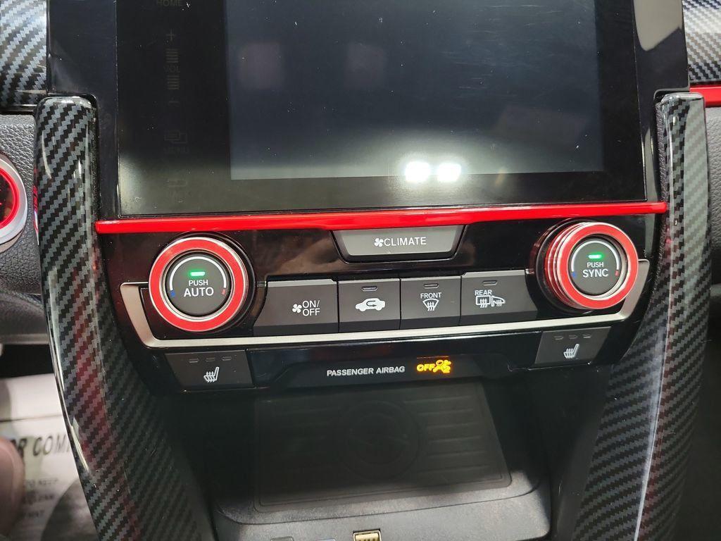 used 2018 Honda Civic car, priced at $23,999