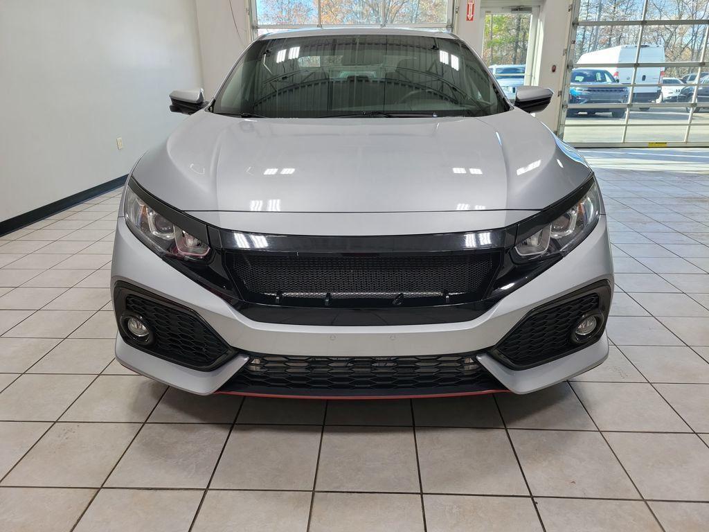 used 2018 Honda Civic car, priced at $23,999