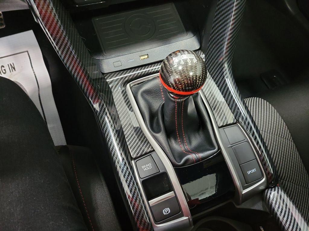 used 2018 Honda Civic car, priced at $23,999