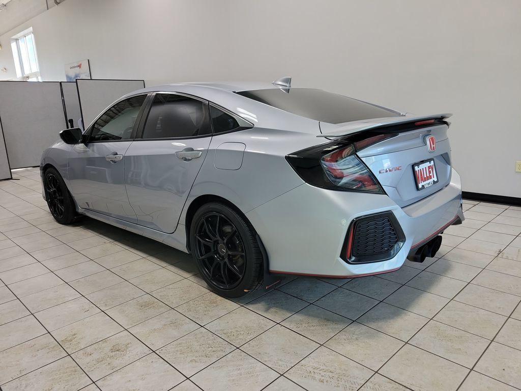 used 2018 Honda Civic car, priced at $23,999