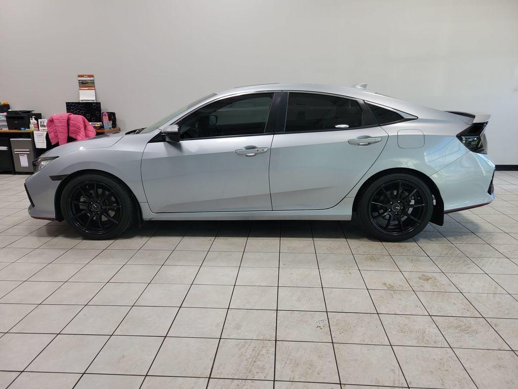 used 2018 Honda Civic car, priced at $23,999