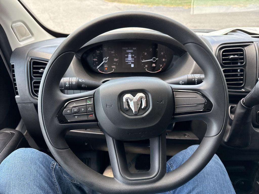 new 2024 Ram ProMaster 3500 car, priced at $53,839