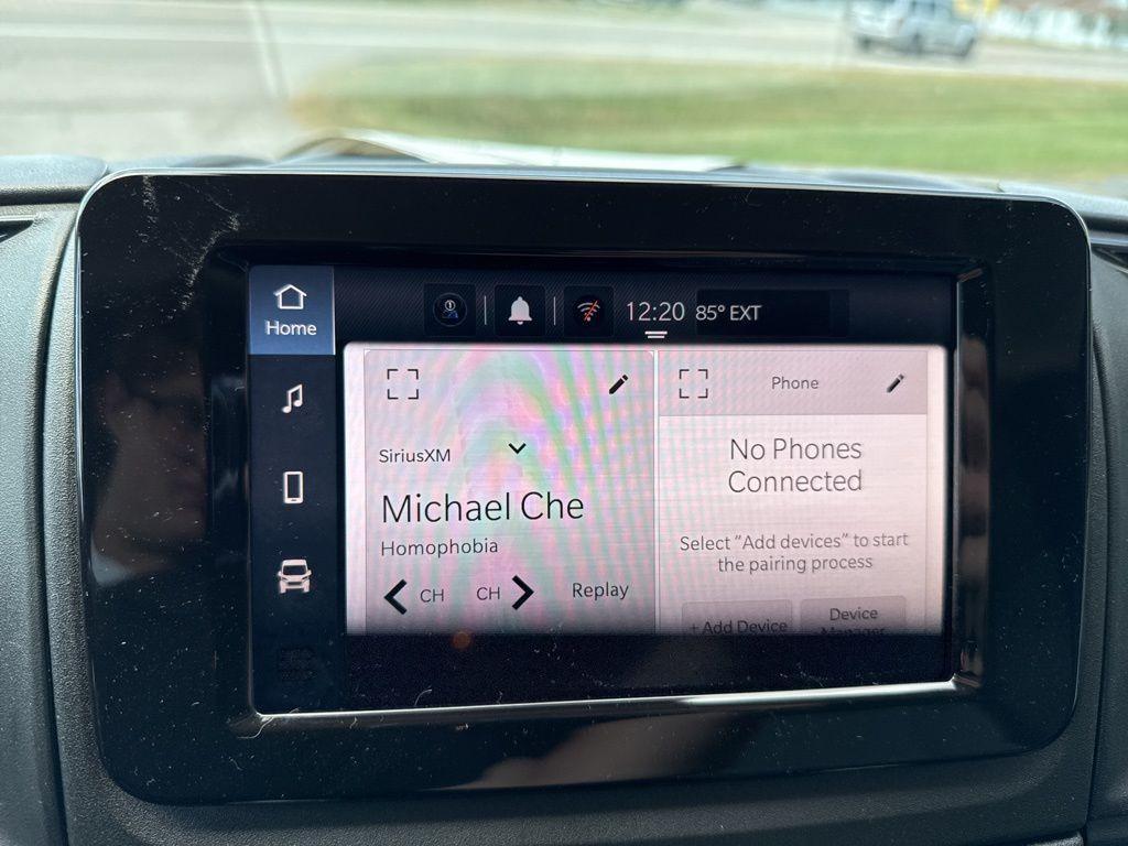 new 2024 Ram ProMaster 3500 car, priced at $53,839