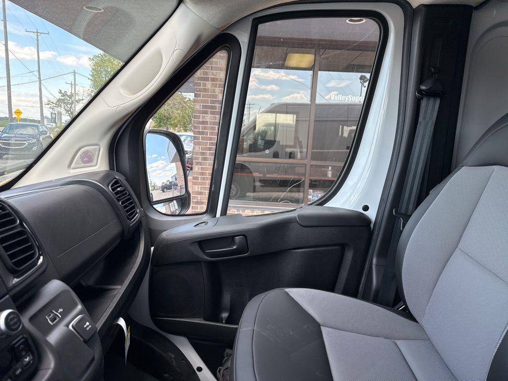 new 2024 Ram ProMaster 3500 car, priced at $53,839