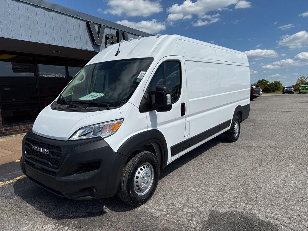 new 2024 Ram ProMaster 3500 car, priced at $53,839